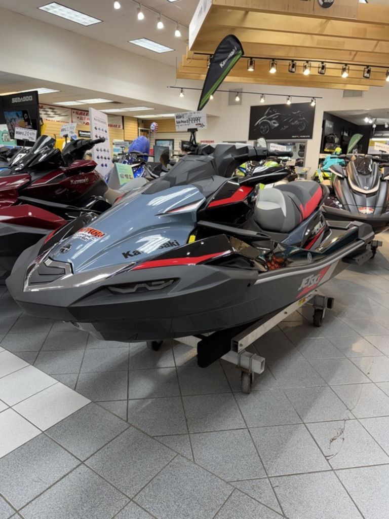 2025 Kawasaki Ultra® 160LX-S in bradenton FL