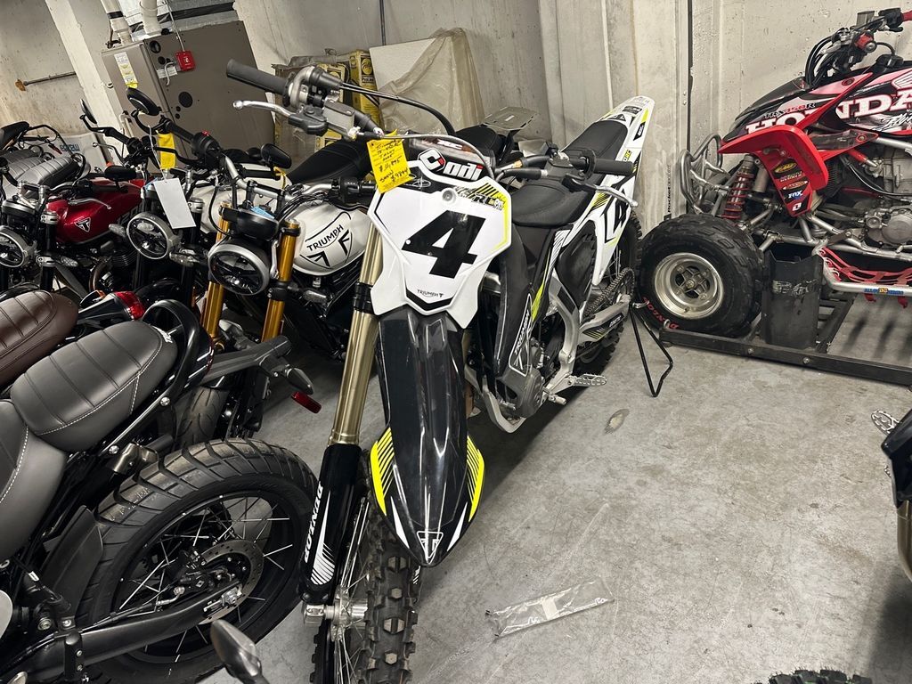 2025 Triumph TF-450RC 450-RC EDITION in Augusta, ME