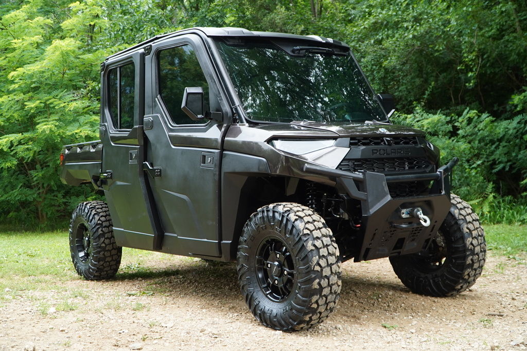 2023 Polaris® Ranger Crew XP 1000 NorthStar Edition Ultimate Ride Com UTV/Utility ATV