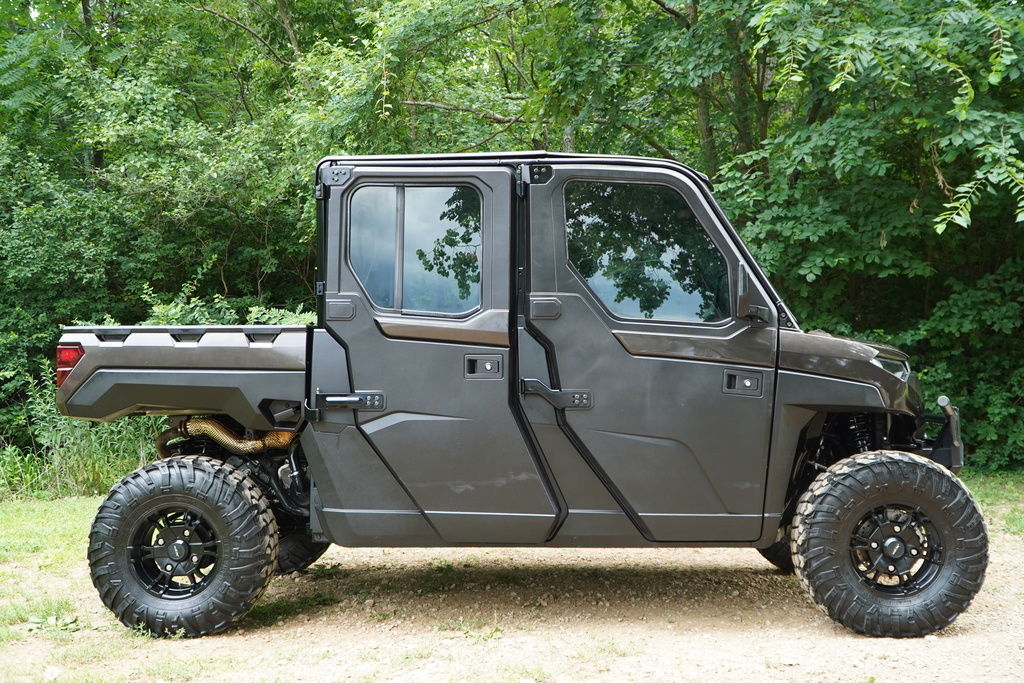 2023 Polaris® Ranger Crew XP 1000 NorthStar Edition Ultimate Ride Com in kansas city MO
