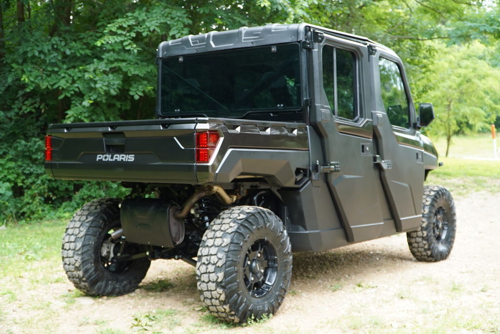2023 Polaris® Ranger Crew XP 1000 NorthStar Edition Ultimate Ride Com in kansas city MO