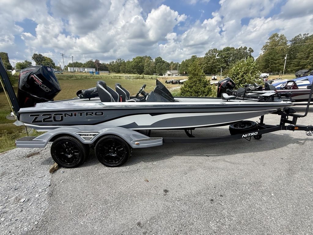 2024 Nitro Z20 Pro NAN in white bluff TN