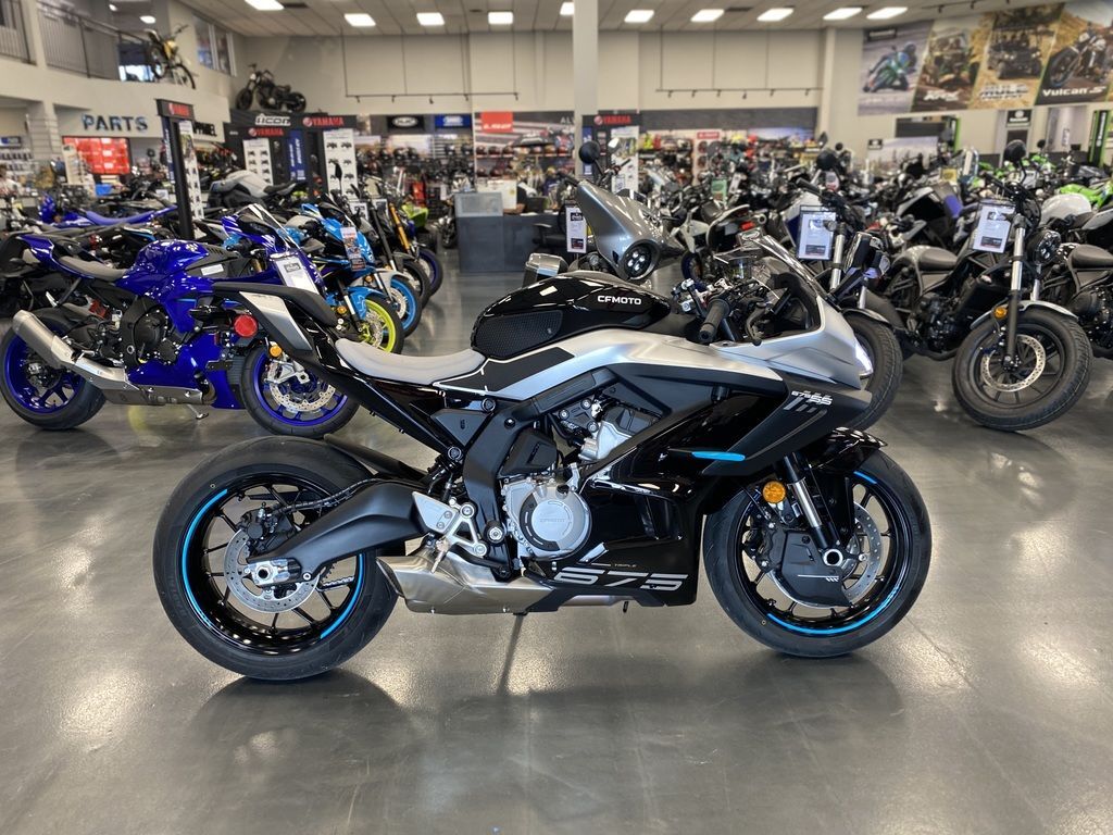 2025 CFMOTO CF650-10US in Hagerstown, MD
