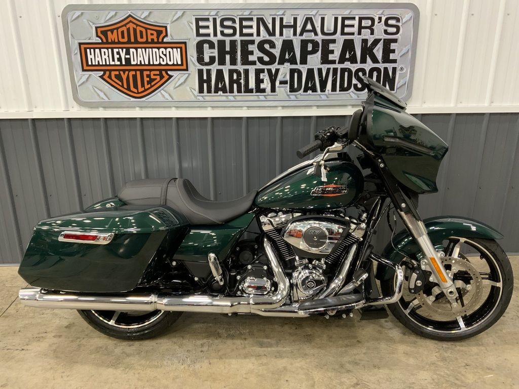 2024 Harley-Davidson® FLHX - Street Glide® FLHX in Darlington, MD