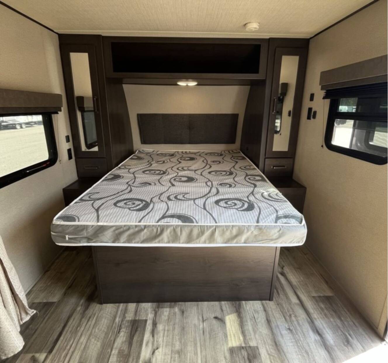 A photo of this 2023 Grand Design Transcend Xplor 200MK