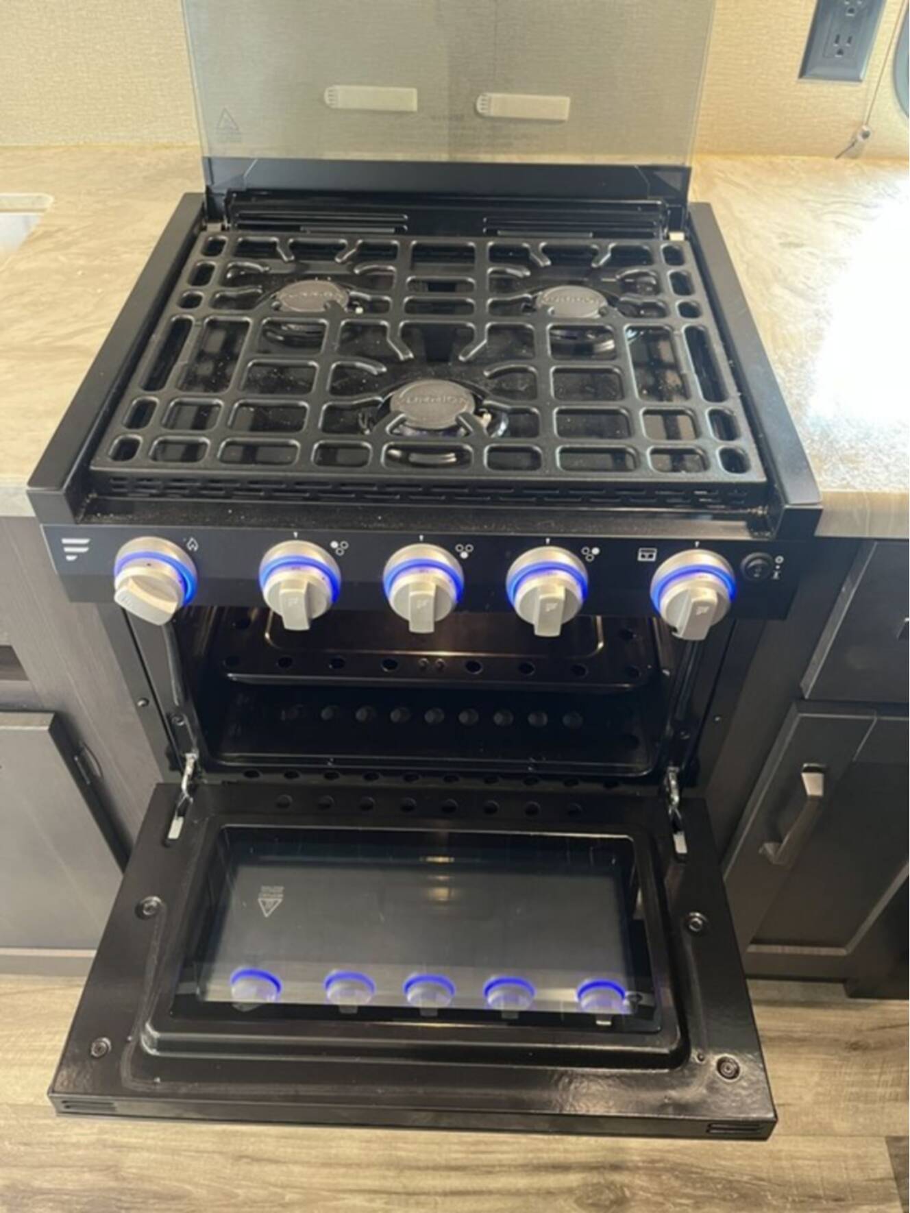 A photo of this 2023 Grand Design Transcend Xplor 200MK