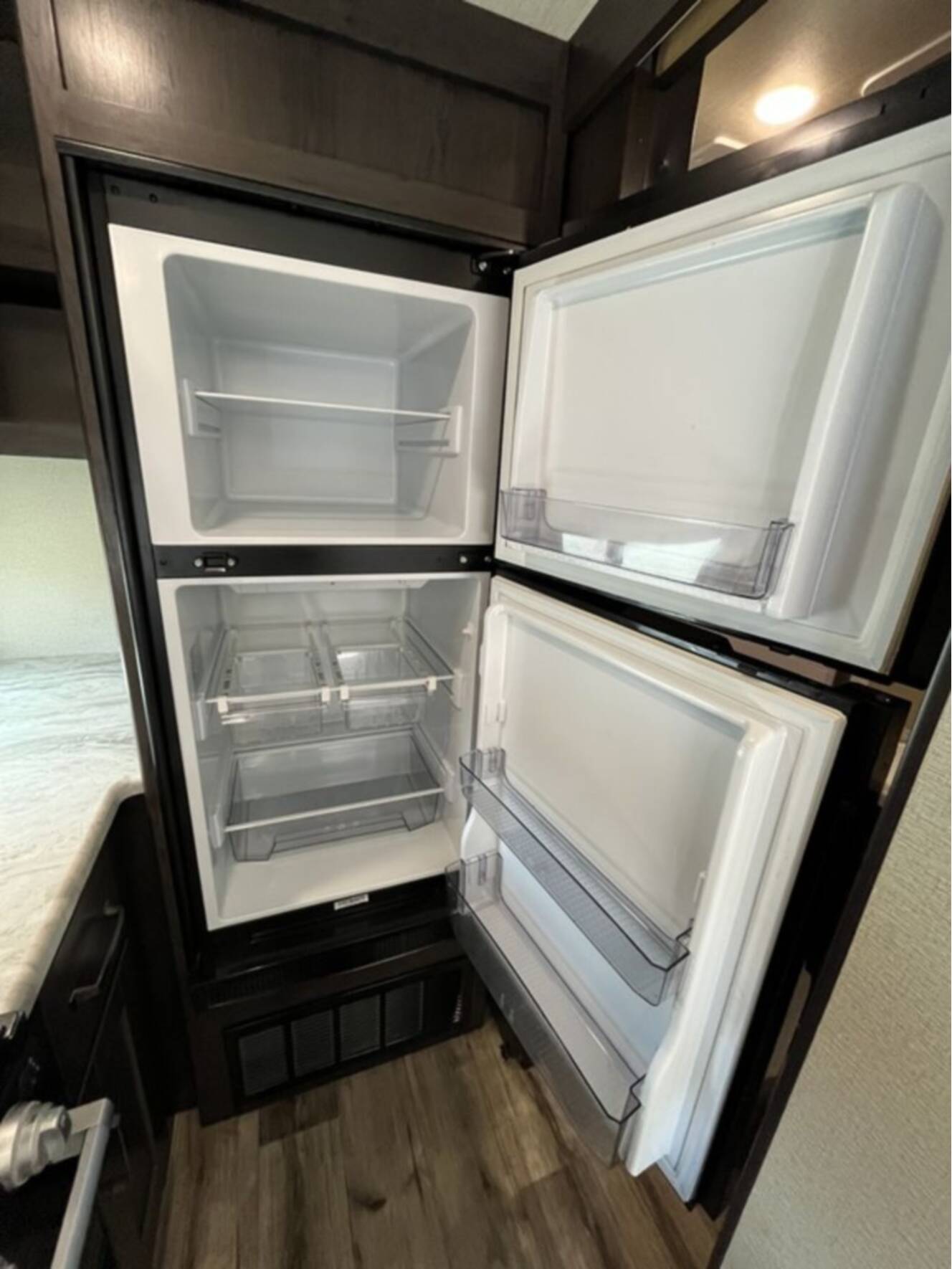 A photo of this 2023 Grand Design Transcend Xplor 200MK
