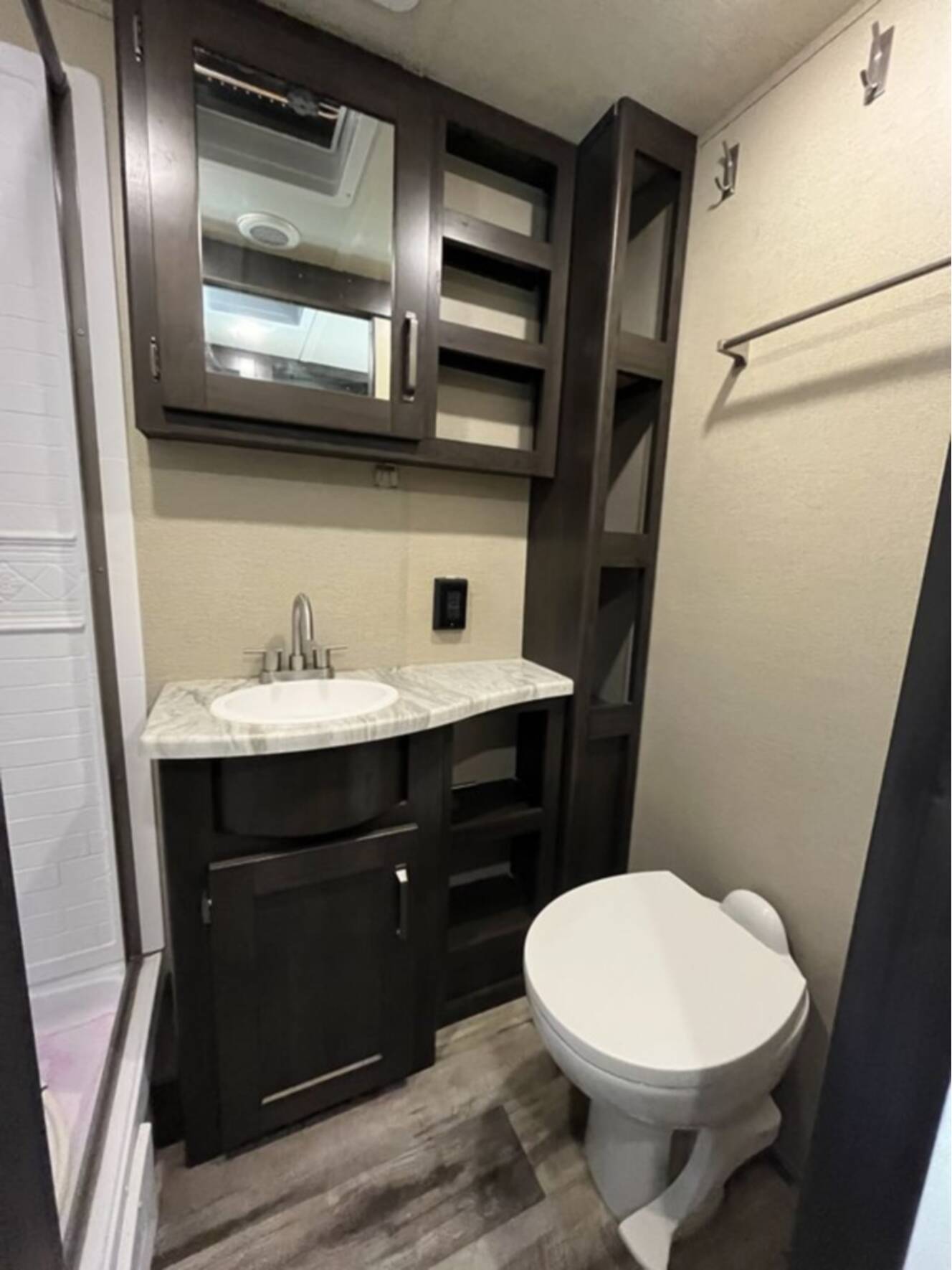 A photo of this 2023 Grand Design Transcend Xplor 200MK