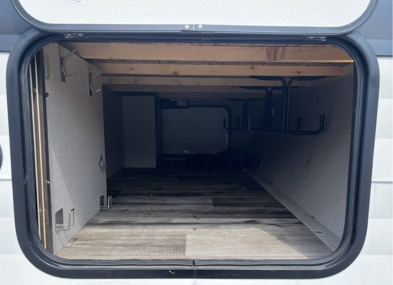 A photo of this 2023 Grand Design Transcend Xplor 200MK