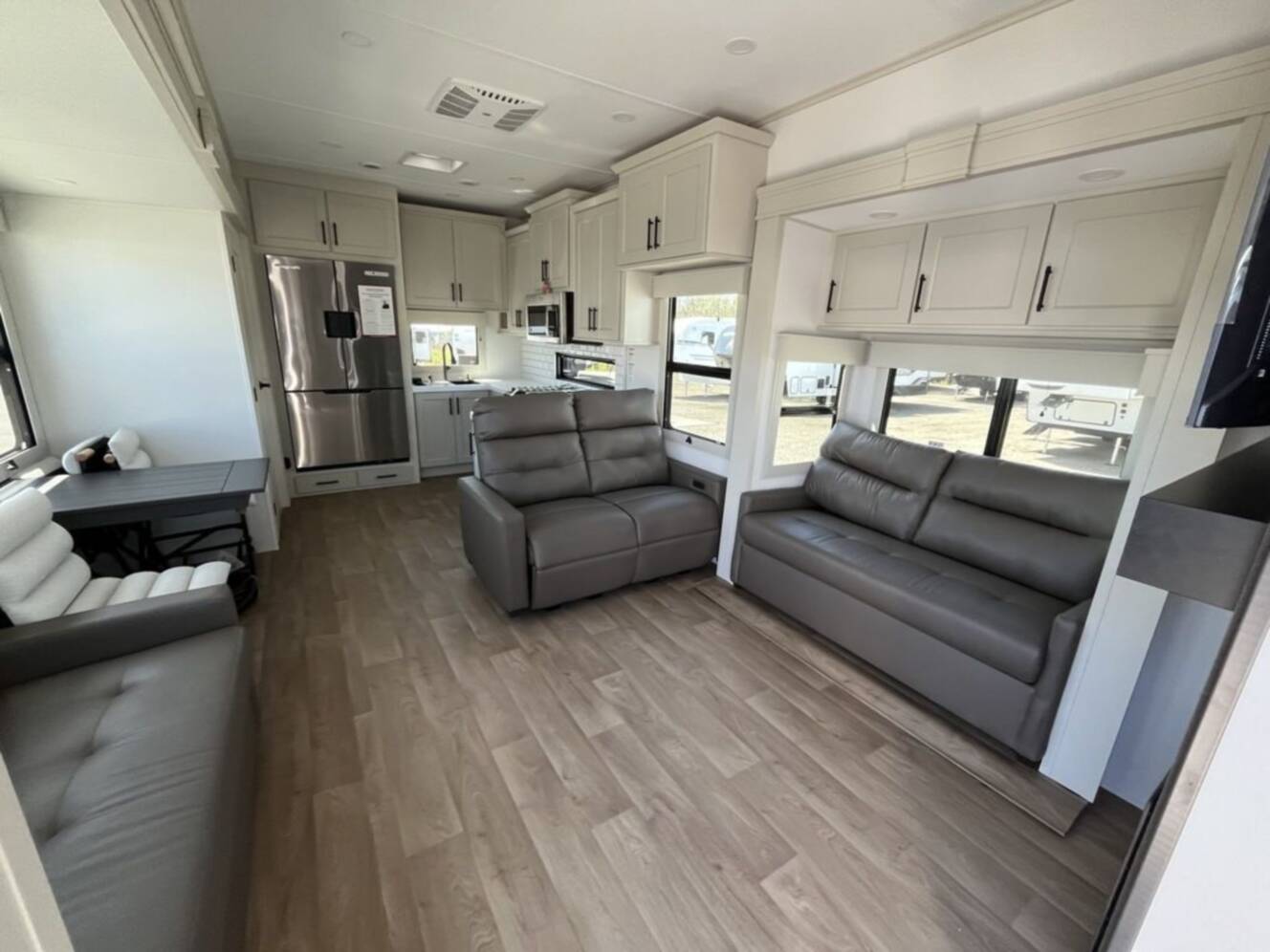 A photo of this 2026 Grand Design Solitude 417KB