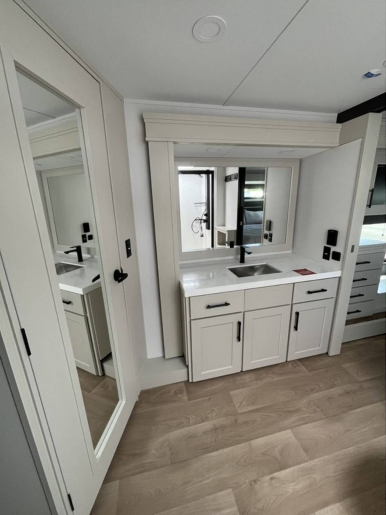 A photo of this 2026 Grand Design Solitude 417KB