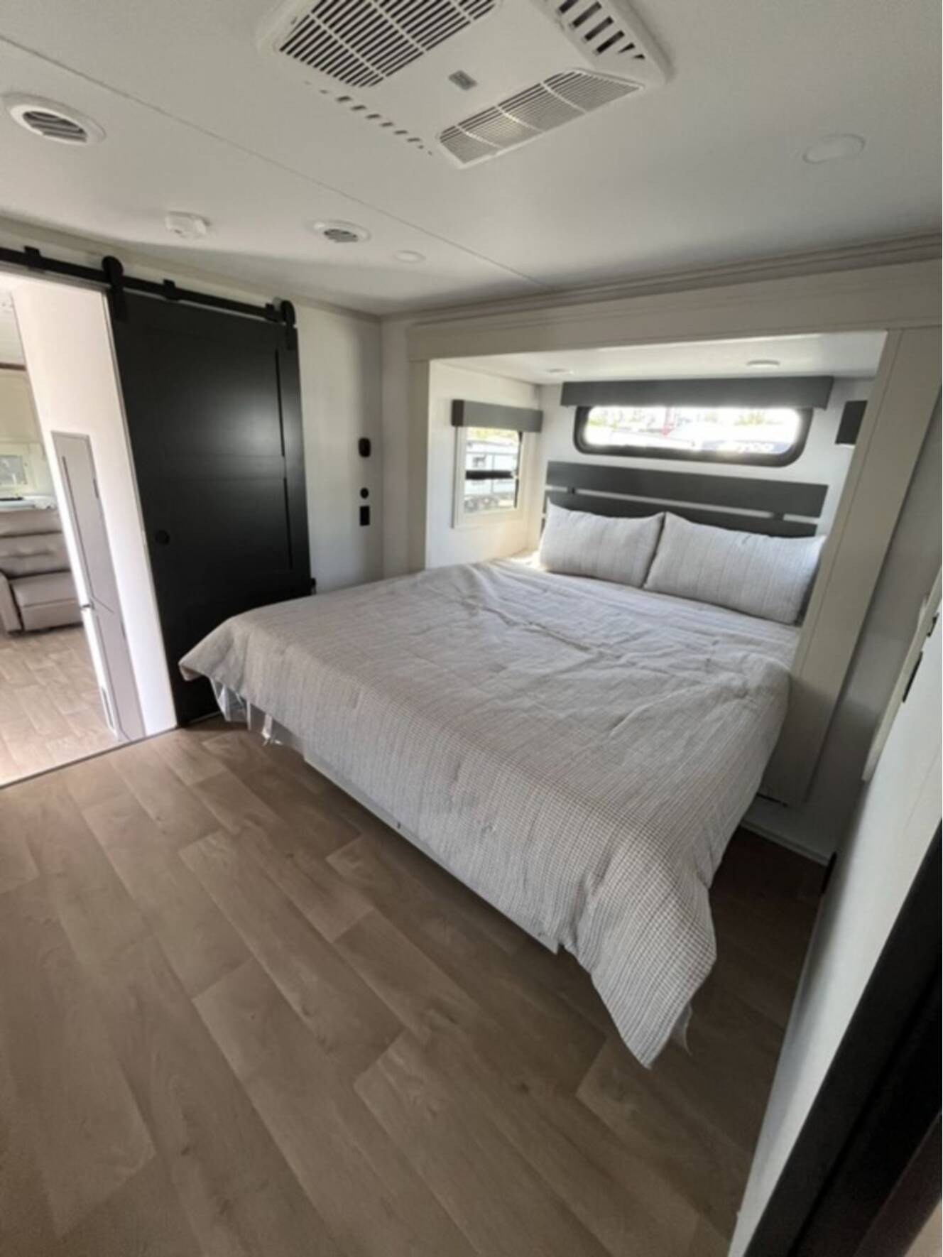 A photo of this 2026 Grand Design Solitude 417KB