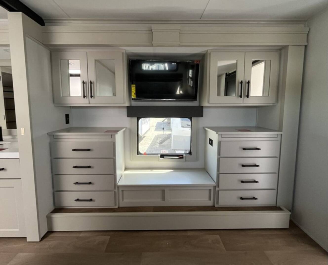 A photo of this 2026 Grand Design Solitude 417KB