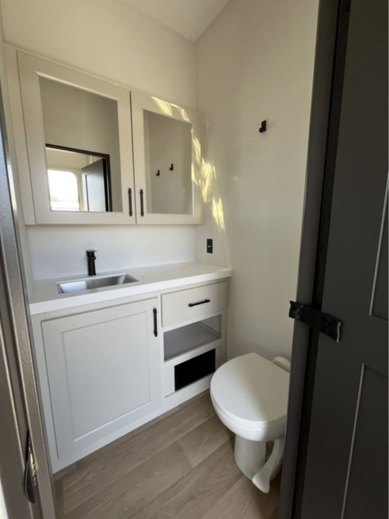 A photo of this 2026 Grand Design Solitude 417KB
