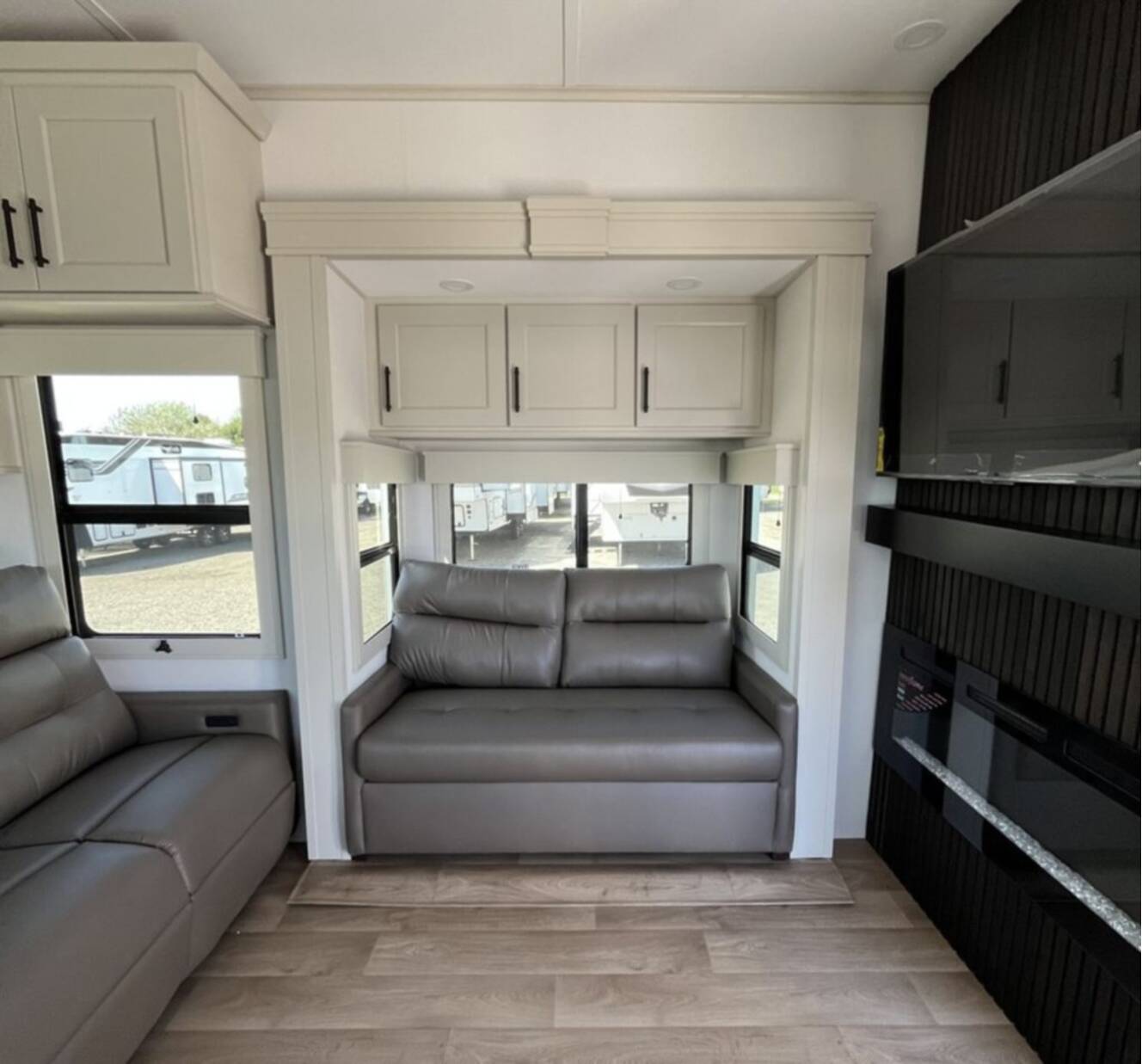 A photo of this 2026 Grand Design Solitude 417KB