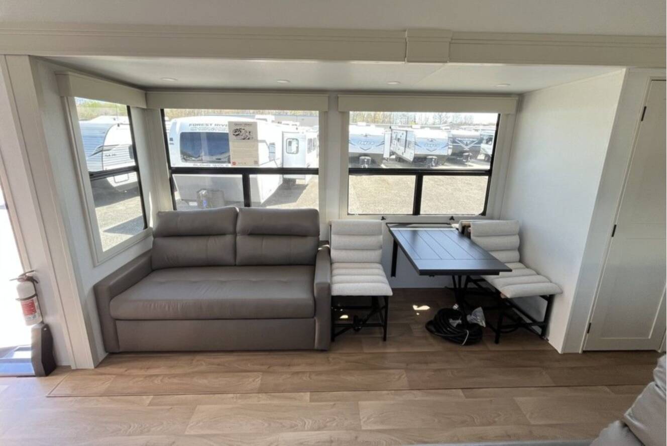 A photo of this 2026 Grand Design Solitude 417KB
