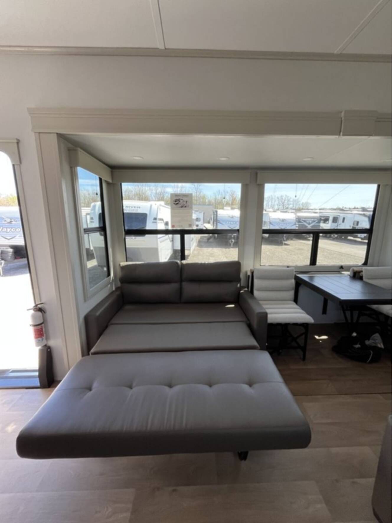 A photo of this 2026 Grand Design Solitude 417KB