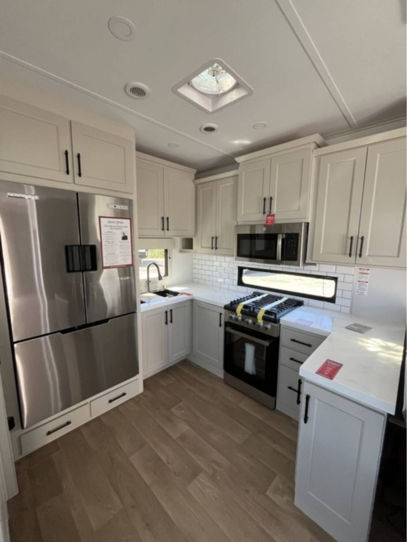 A photo of this 2026 Grand Design Solitude 417KB