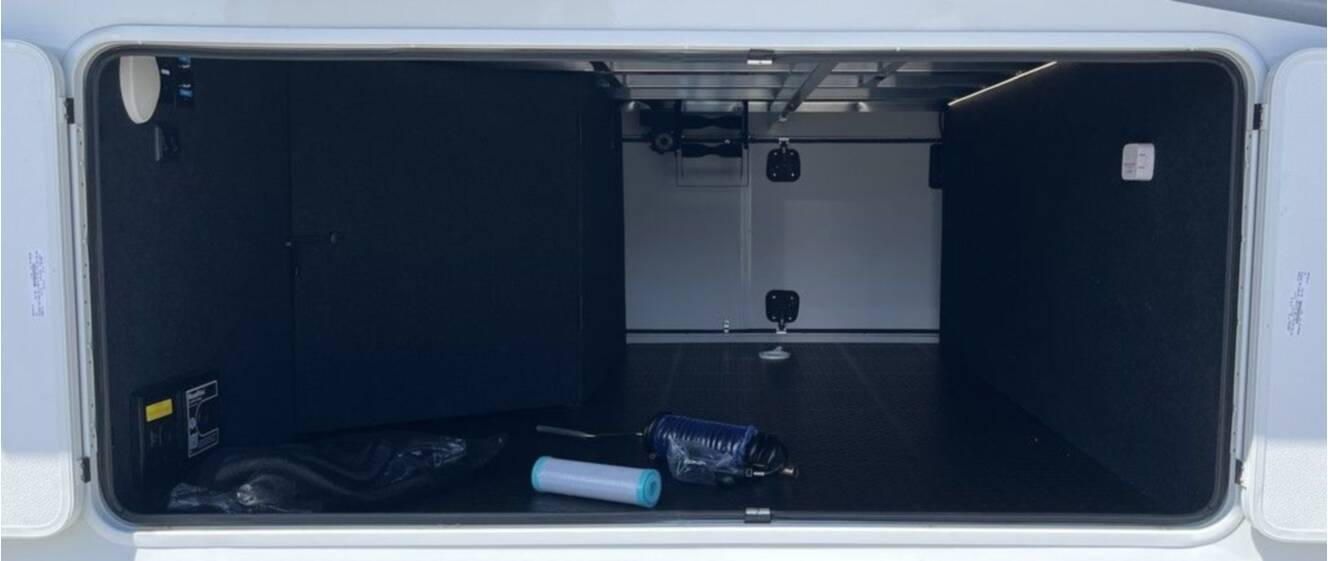 A photo of this 2026 Grand Design Solitude 417KB