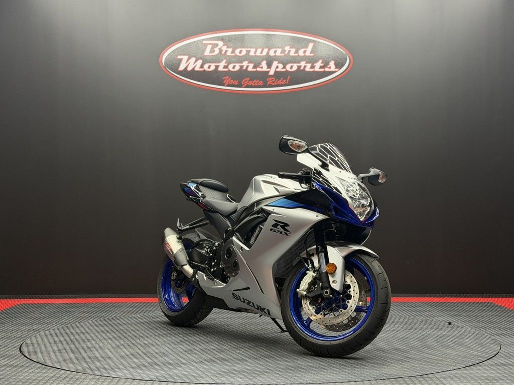 2026 Suzuki GSX-R600 600 in West Palm Beach, FL
