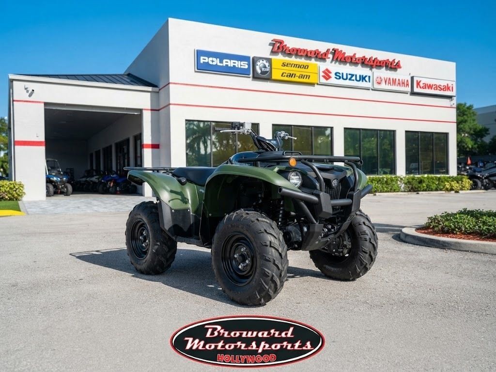 2026 Yamaha Kodiak 700 in hollywood FL