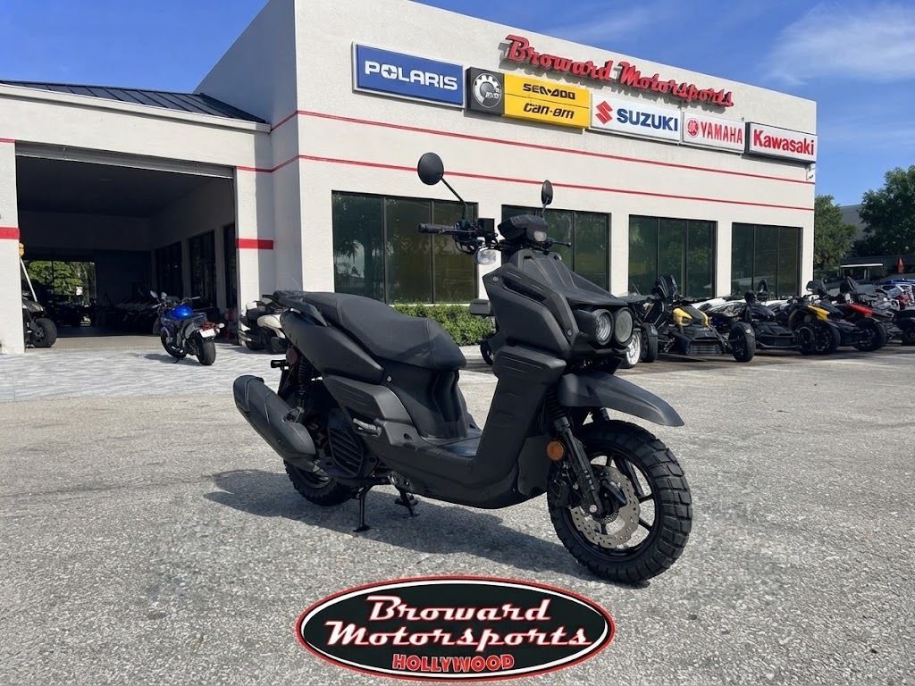 2026 Yamaha Zuma 125 125 in Hollywood, FL