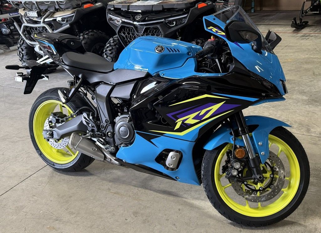 2026 Yamaha YZF-R7 R7 in Francis Creek, WI