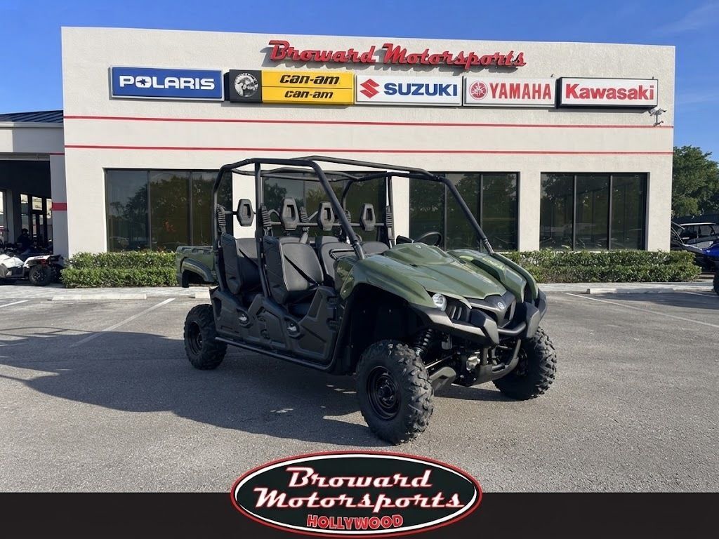 2025 Yamaha Viking VI EPS in hollywood FL