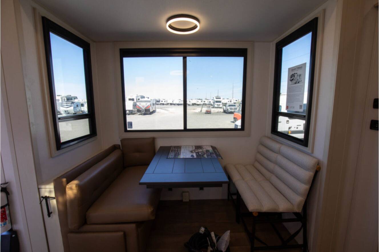 A photo of this 2026 Grand Design SOLITUDE Solitude 414LJMJ