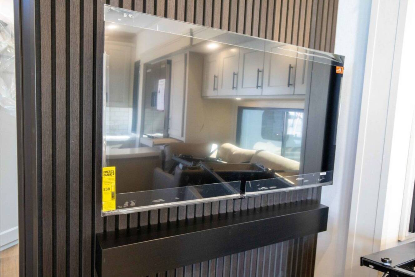 A photo of this 2026 Grand Design SOLITUDE Solitude 414LJMJ