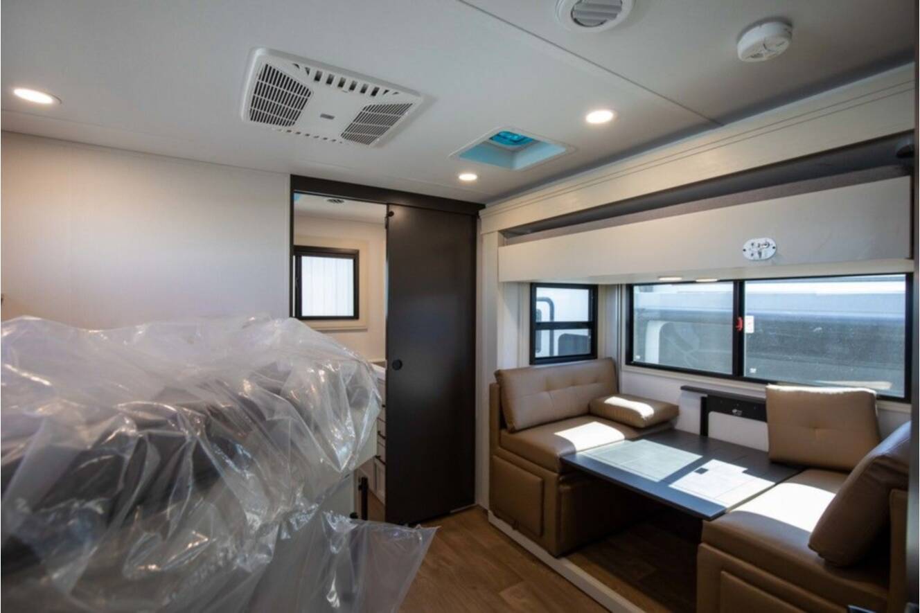 A photo of this 2026 Grand Design SOLITUDE Solitude 414LJMJ