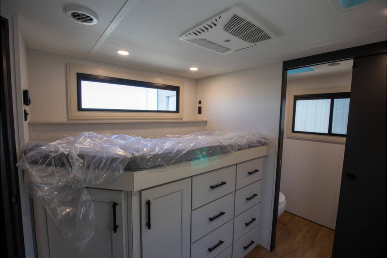 A photo of this 2026 Grand Design SOLITUDE Solitude 414LJMJ