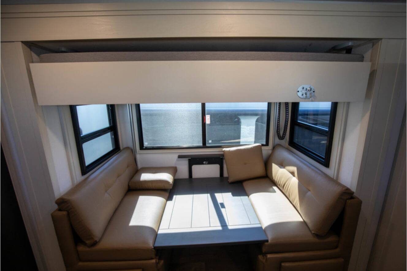 A photo of this 2026 Grand Design SOLITUDE Solitude 414LJMJ