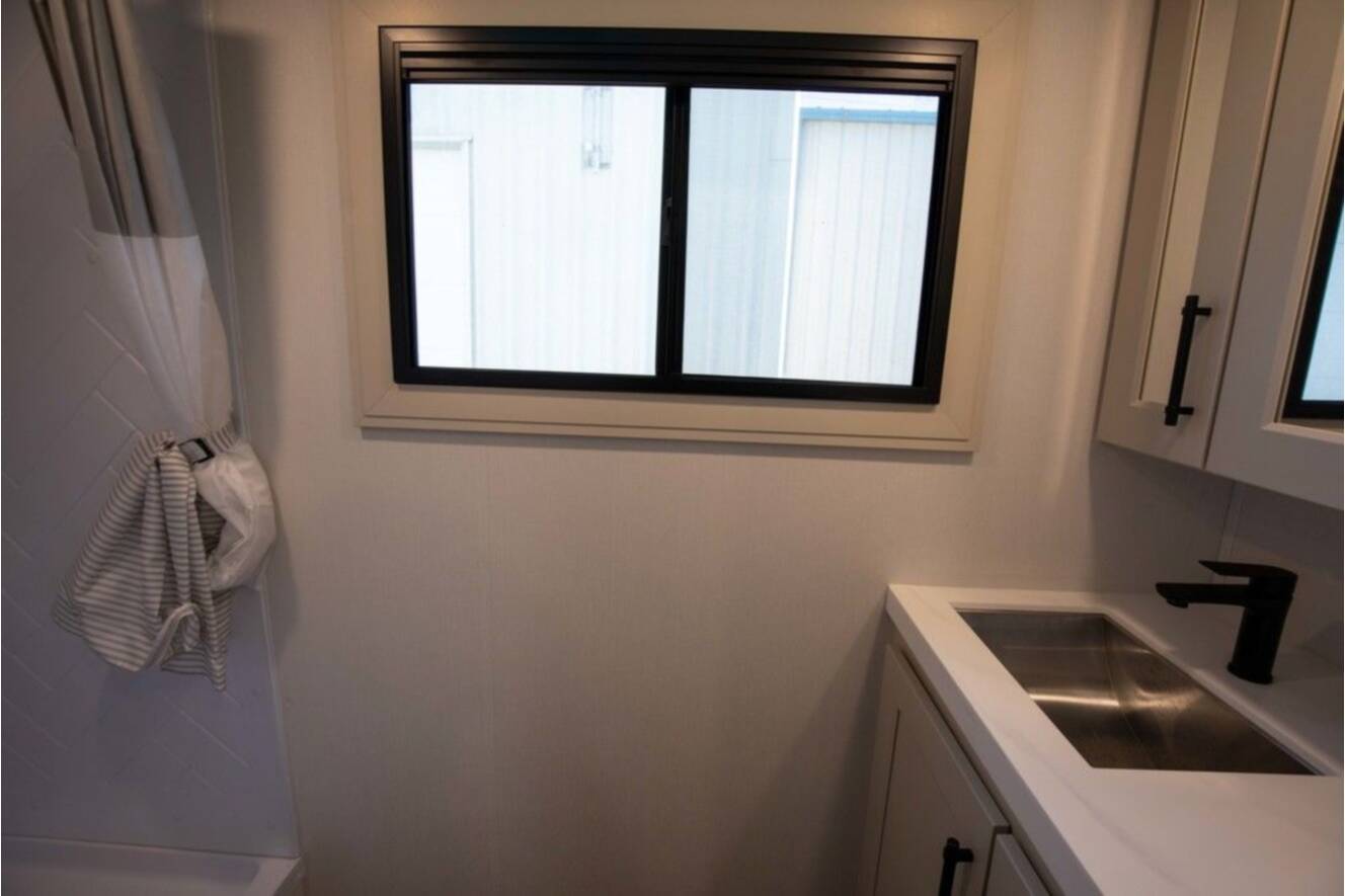A photo of this 2026 Grand Design SOLITUDE Solitude 414LJMJ