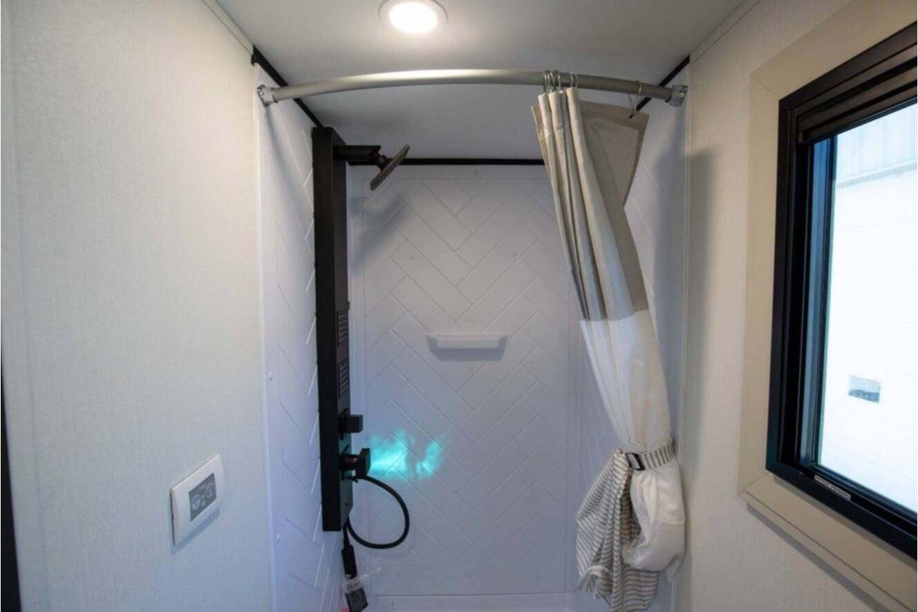 A photo of this 2026 Grand Design SOLITUDE Solitude 414LJMJ
