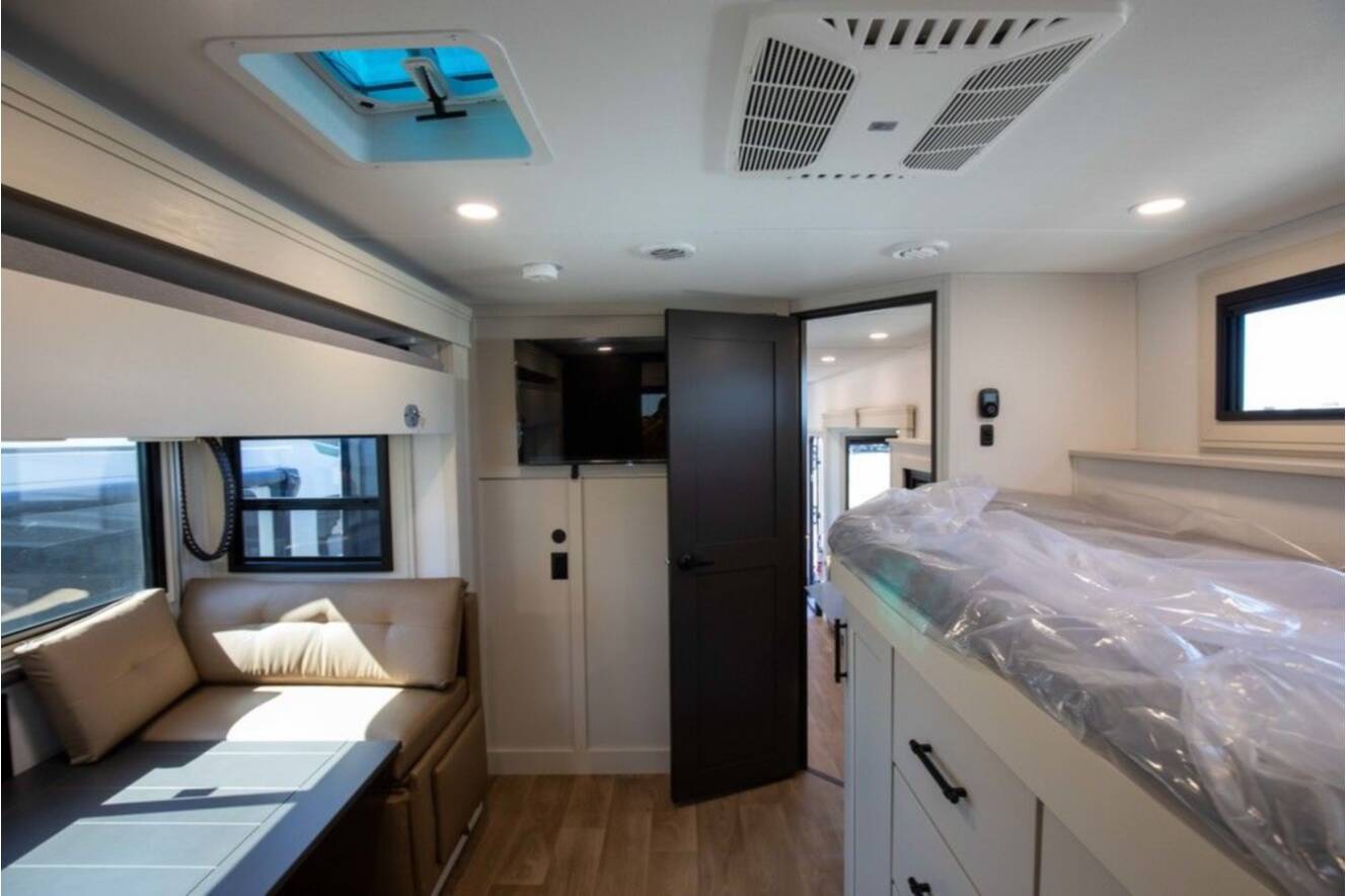 A photo of this 2026 Grand Design SOLITUDE Solitude 414LJMJ