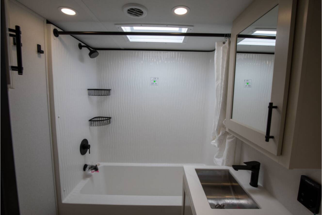 A photo of this 2026 Grand Design SOLITUDE Solitude 414LJMJ