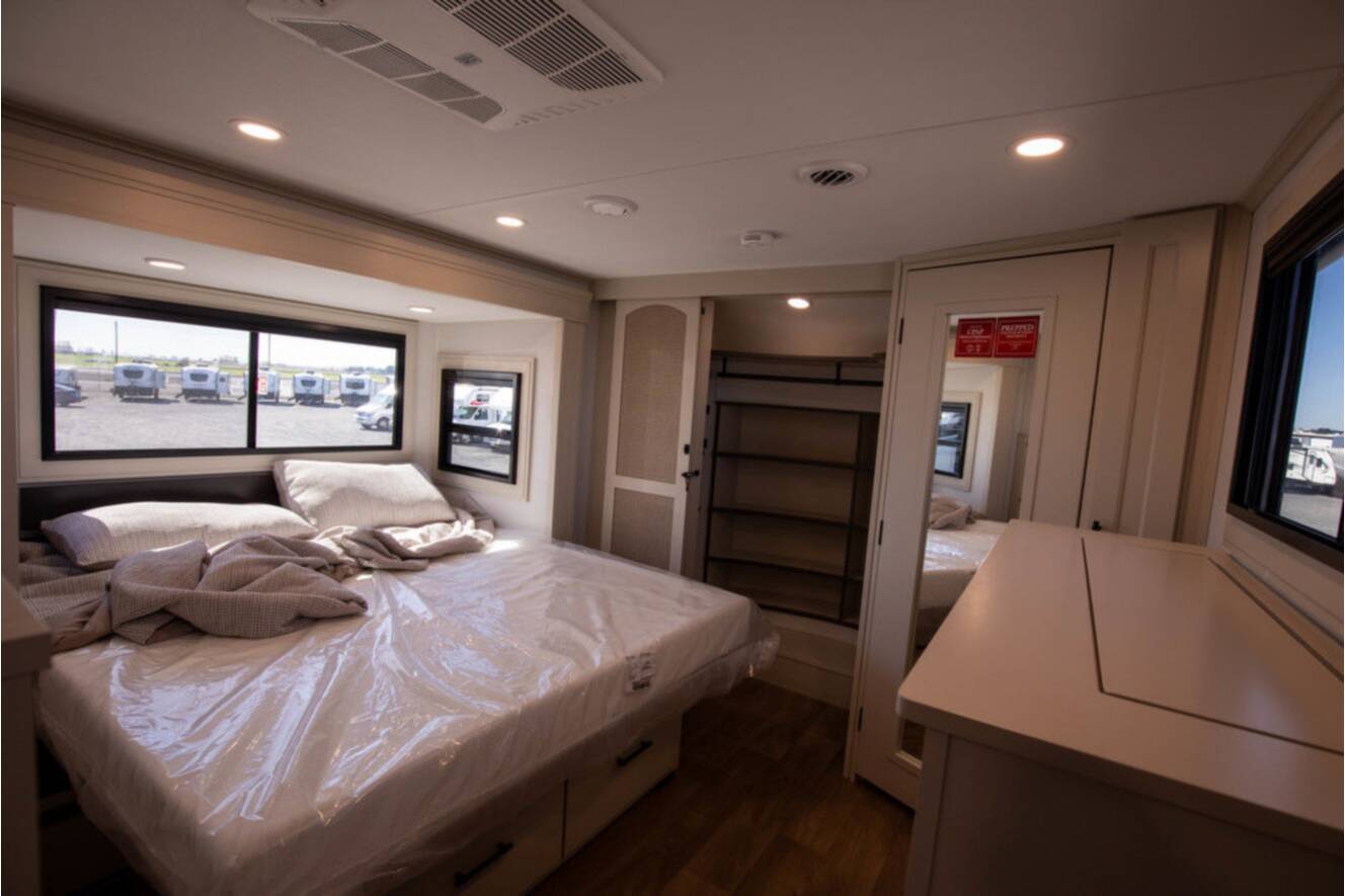A photo of this 2026 Grand Design SOLITUDE Solitude 414LJMJ