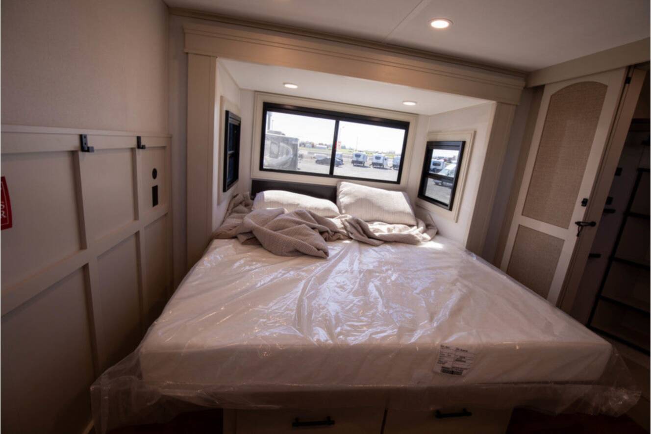 A photo of this 2026 Grand Design SOLITUDE Solitude 414LJMJ