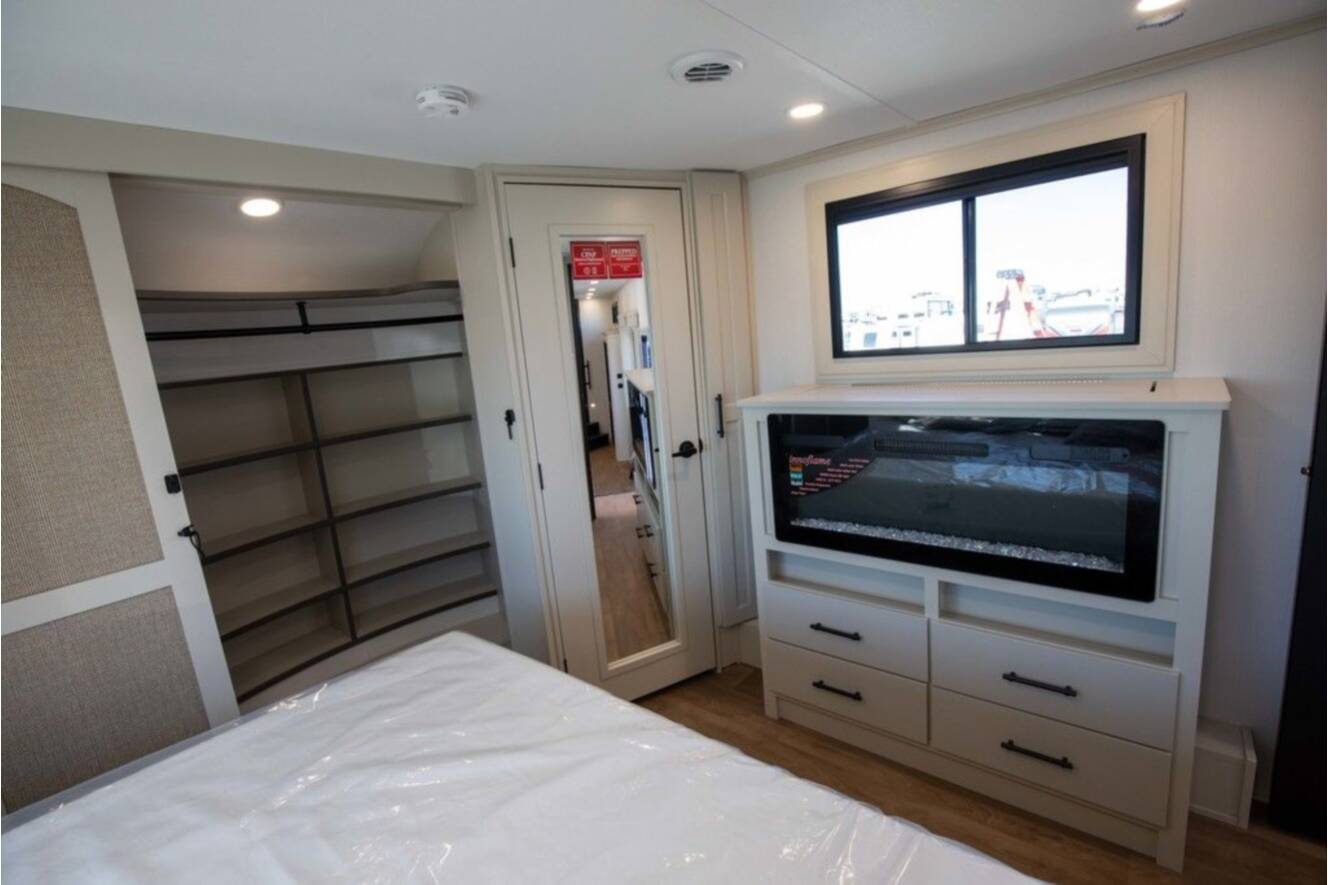A photo of this 2026 Grand Design SOLITUDE Solitude 414LJMJ