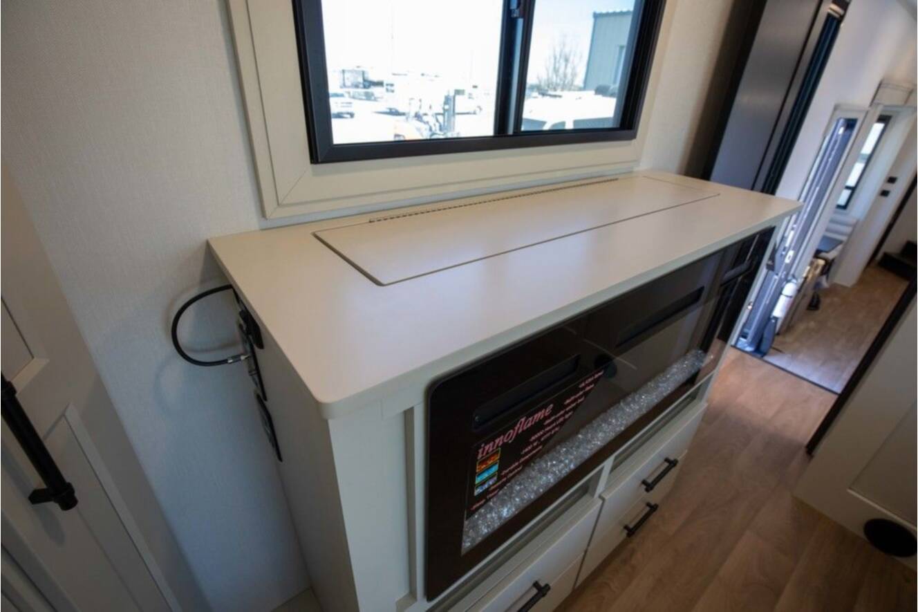 A photo of this 2026 Grand Design SOLITUDE Solitude 414LJMJ