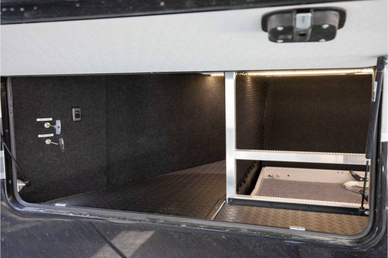 A photo of this 2026 Grand Design SOLITUDE Solitude 414LJMJ