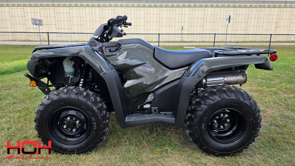 2026 Honda® FourTrax Rancher 4x4 Recreation/Utility ATV