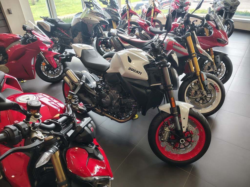 2027 Ducati Monster 896+ 896+ in Millstone, NJ