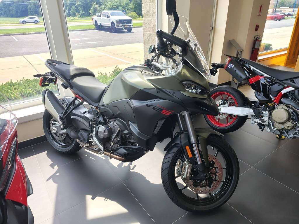 2026 Ducati Multistrada V2 S V2 S in Millstone, NJ