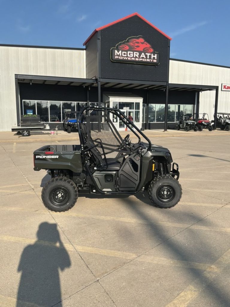 2026 Honda® Pioneer 520 BASE in cedar rapids IA