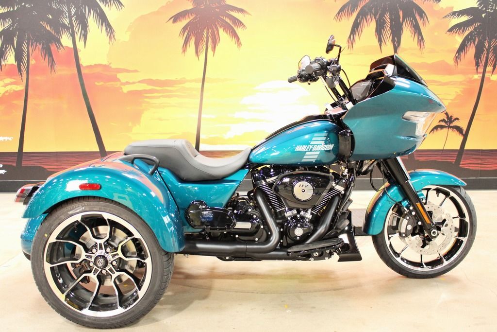 2026 Harley-Davidson® FLTRT - Road Glide® 3 3 in Ormond Beach, FL