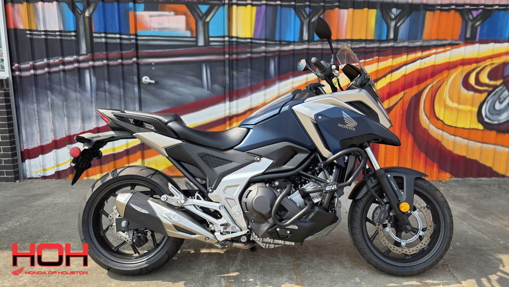 2023 Honda® NC750X DCT X DCT ABS in Houston, TX
