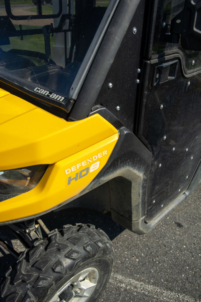 2016 Can-Am Defender DPS HD8 in harrisonburg VA