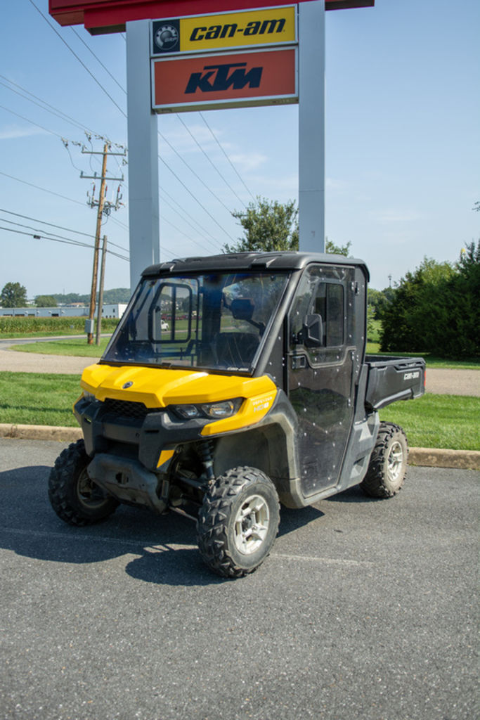 2016 Can-Am Defender DPS HD8 in harrisonburg VA